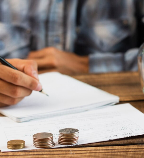 Business Financing plan
